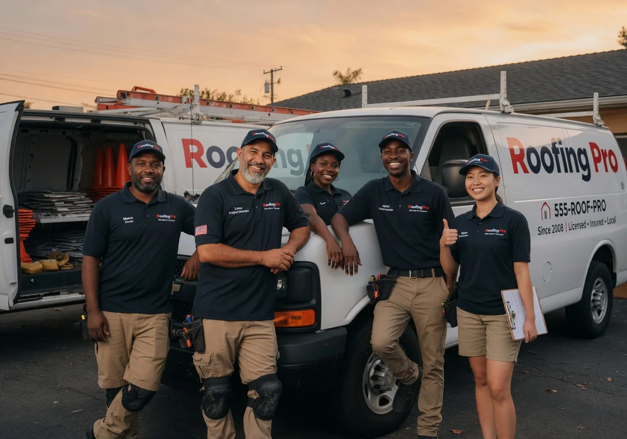 Roof Repair Near Me company in Glendora, NJ